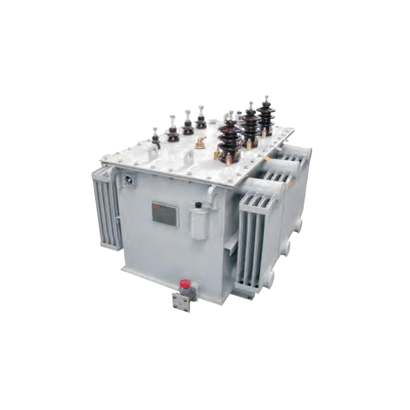 SH15-M Zatvoreni energetski transformator od nekristalne legure